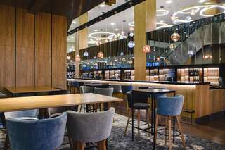 Отель Courtyard by Marriott Warsaw Airport Варшава-2